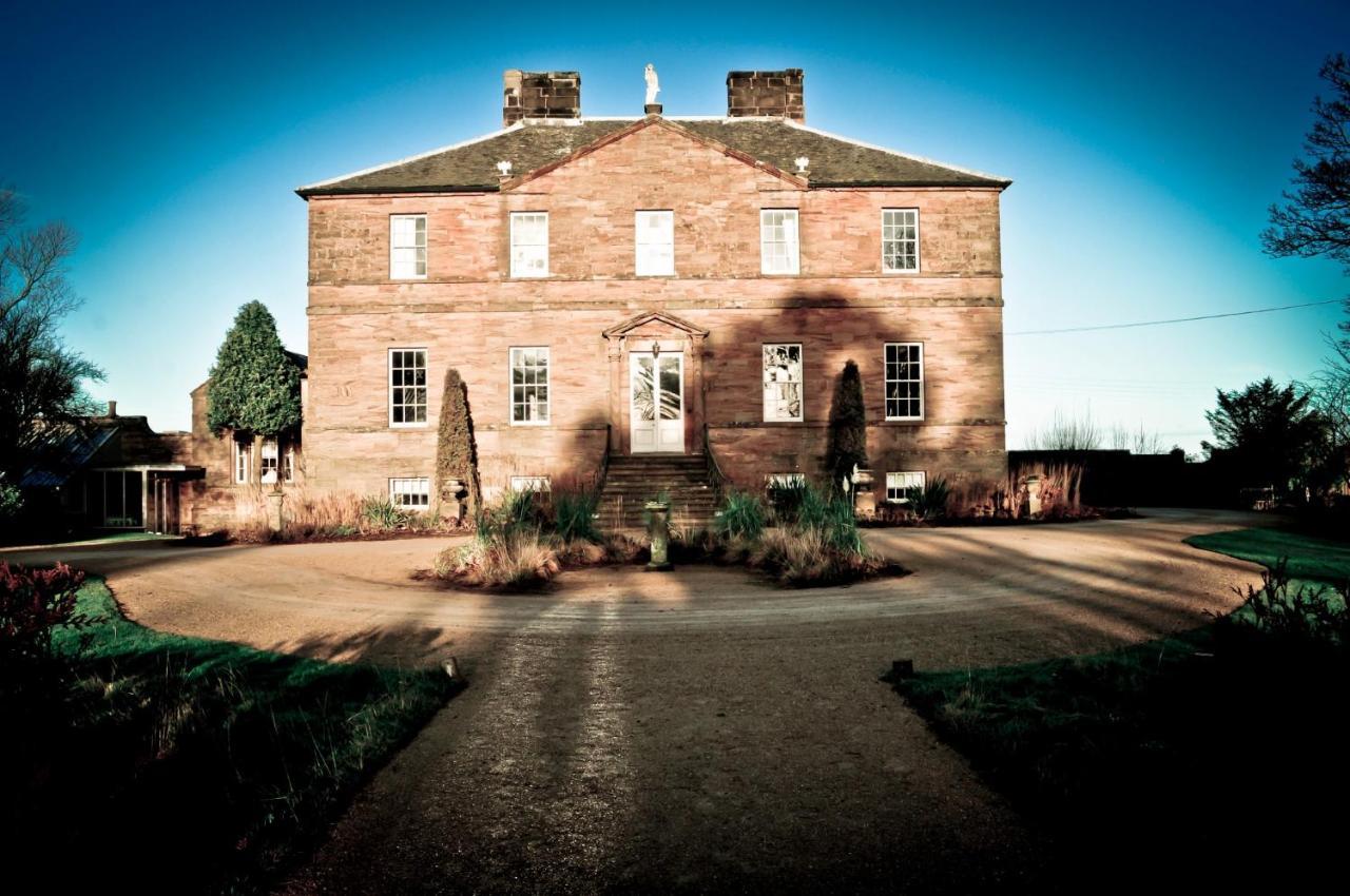 Newton Hall Chathill Luaran gambar