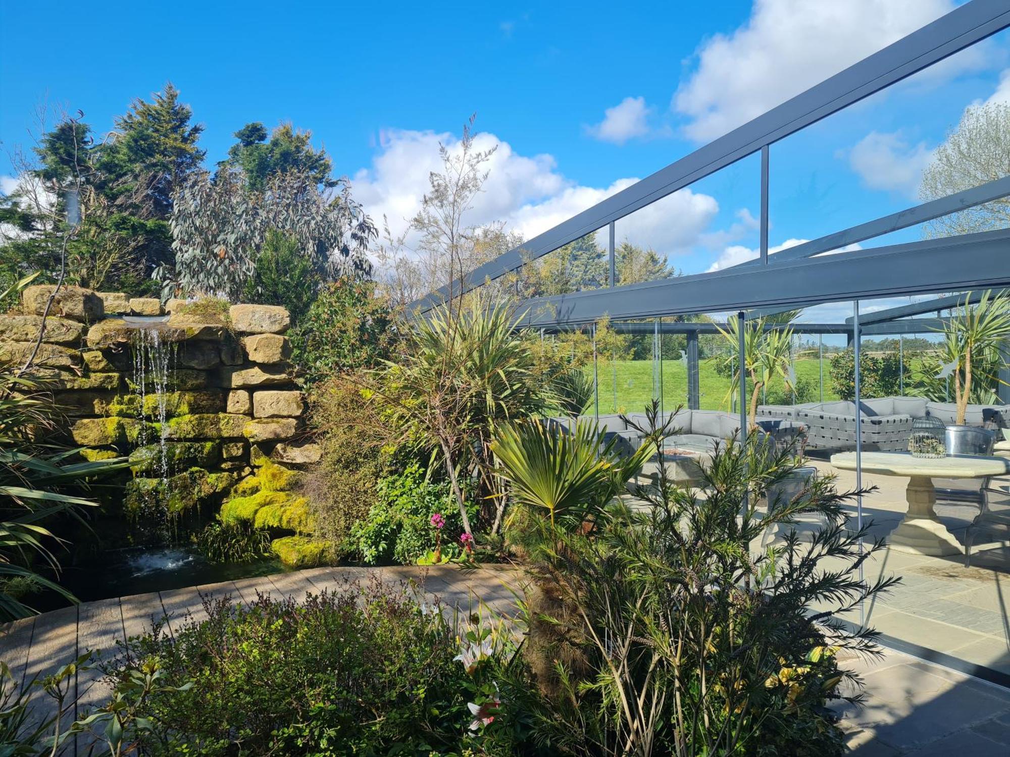 Newton Hall Chathill Luaran gambar